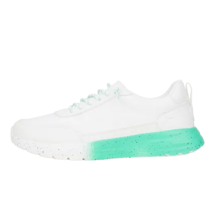 Dude Perfect x Sirocco Alta - Tropical/Teal White