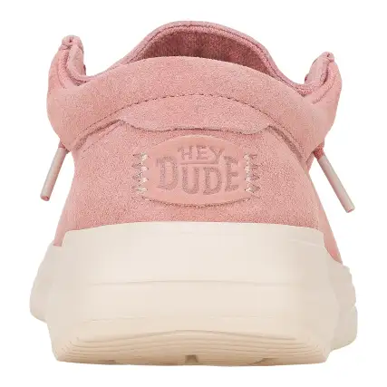 Wendy Comf Suede - Rose Pink/Whisper Pink(5)