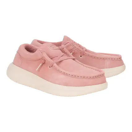 Wendy Comf Suede - Rose Pink/Whisper Pink(5)