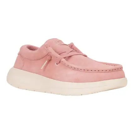 Wendy Comf Suede - Rose Pink/Whisper Pink(5)