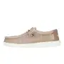 Wally Stretch Sox Wide - Tan