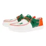 Wally Tri U of Miami - Miami Deep Green/Orange(7)