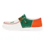 Wally Tri U of Miami - Miami Deep Green/Orange