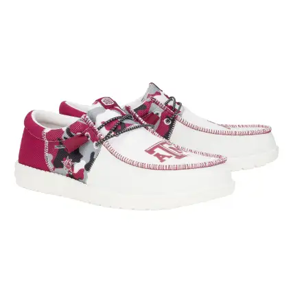 Men's Wally Tri Texas A&M - Texas AM White/Maroon(7)