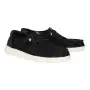 Wendy Crochet Lace - Black(5)