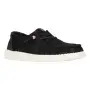 Wendy Crochet Lace - Black(5)