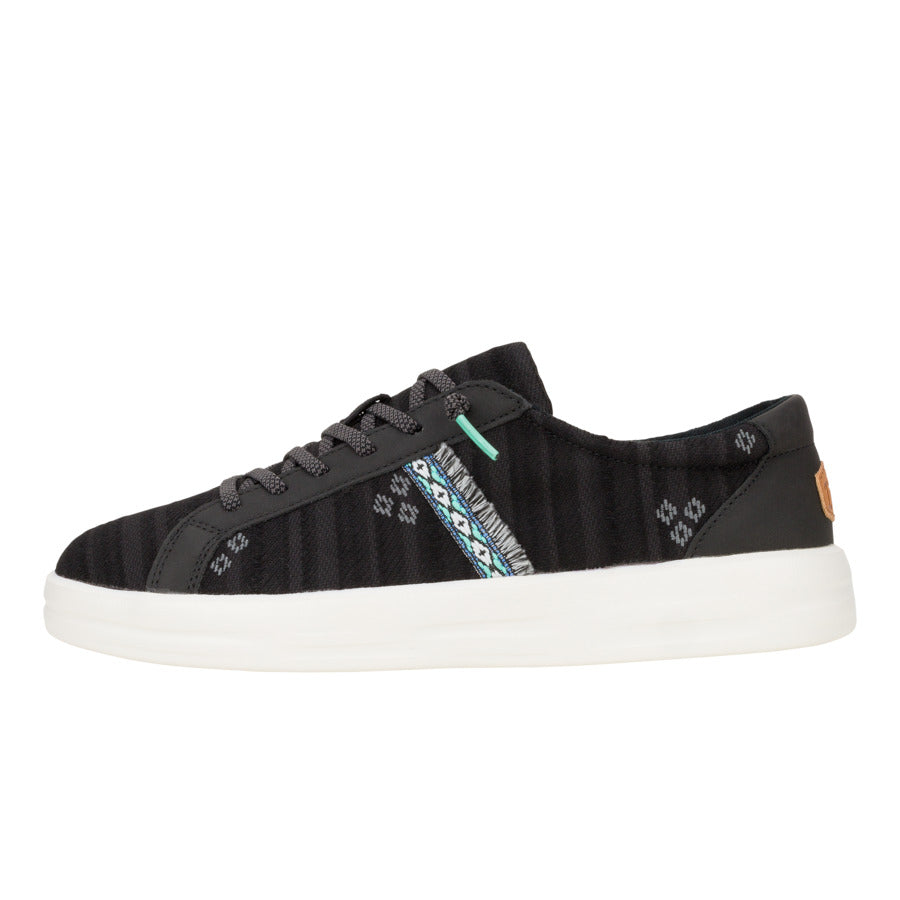 Karina Cottage Crochet - Black