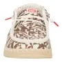 Wendy Espadrille Retro Palm - Downtown Brown/Egret(5)