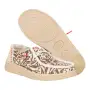 Wendy Espadrille Retro Palm - Downtown Brown/Egret(5)