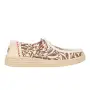 Wendy Espadrille Retro Palm - Downtown Brown/Egret(5)