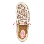 Wendy Espadrille Retro Palm - Downtown Brown/Egret(5)
