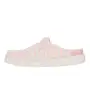 Wendy Slip Terry Stripe - Stripe Pink/White