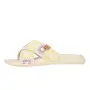 Christi Slide Cottage Crochet - Egret/Lavender/Multi