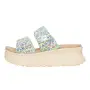 Delray Slide Surf Baja - Blue Multi
