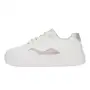 Hudson Lift Sport Shimmer - White/Dawn Blue