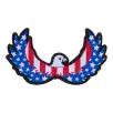 Eagle Patch - Eagle Red/White/Blue