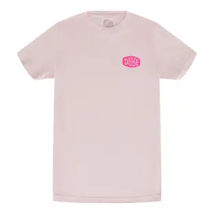 Go To Buckle Tee - Light Pink