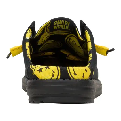Wally Slip SMILEYWORLD® - Smiley Black/Yellow(4)