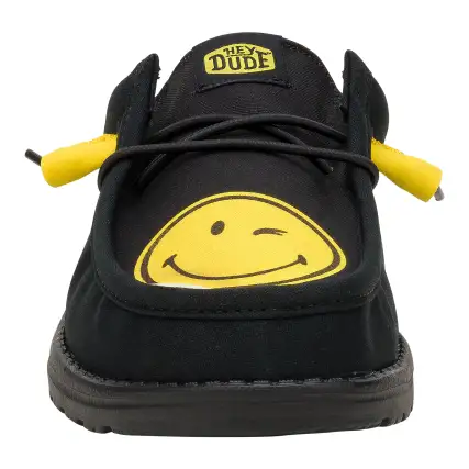 Wally Slip SMILEYWORLD® - Smiley Black/Yellow(4)