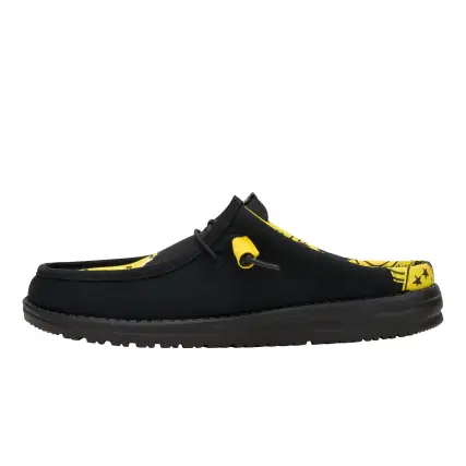 Wally Slip SMILEYWORLD® - Smiley Black/Yellow(4)
