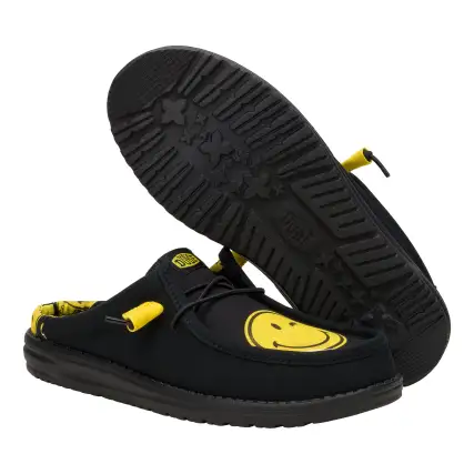Wally Slip SMILEYWORLD® - Smiley Black/Yellow(4)