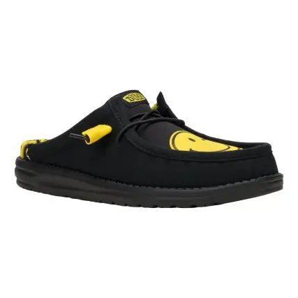 Wally Slip SMILEYWORLD® - Smiley Black/Yellow(4)