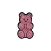 Pink Gummy Bear Patch - Gummy Bear Multi
