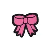 Pink Bow Patch - Pink Bow Multi