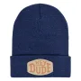 HEYDUDE™ Patch Beanie - Navy