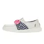 Wendy Bow Americana - White