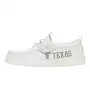 Wally Texas Longhorns - Longhorns White/Burnt Orange