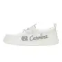 Wally UNC Tar Heels - Tar Heels White/Light Blue