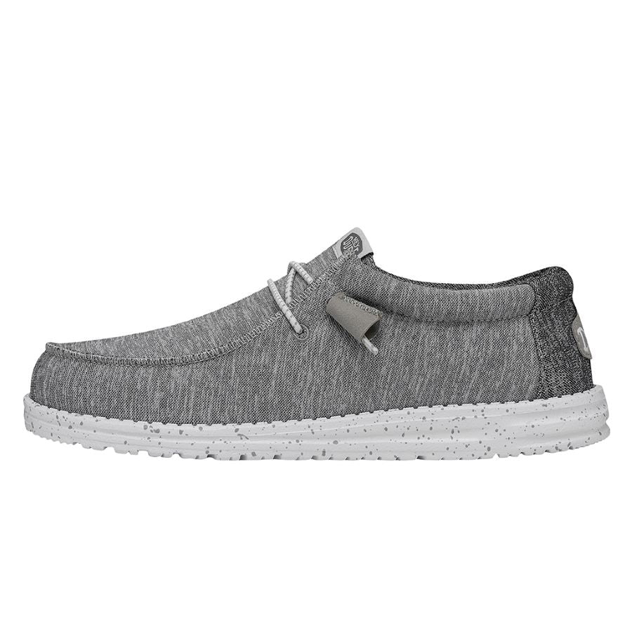 Wally Sport Knit - Grey