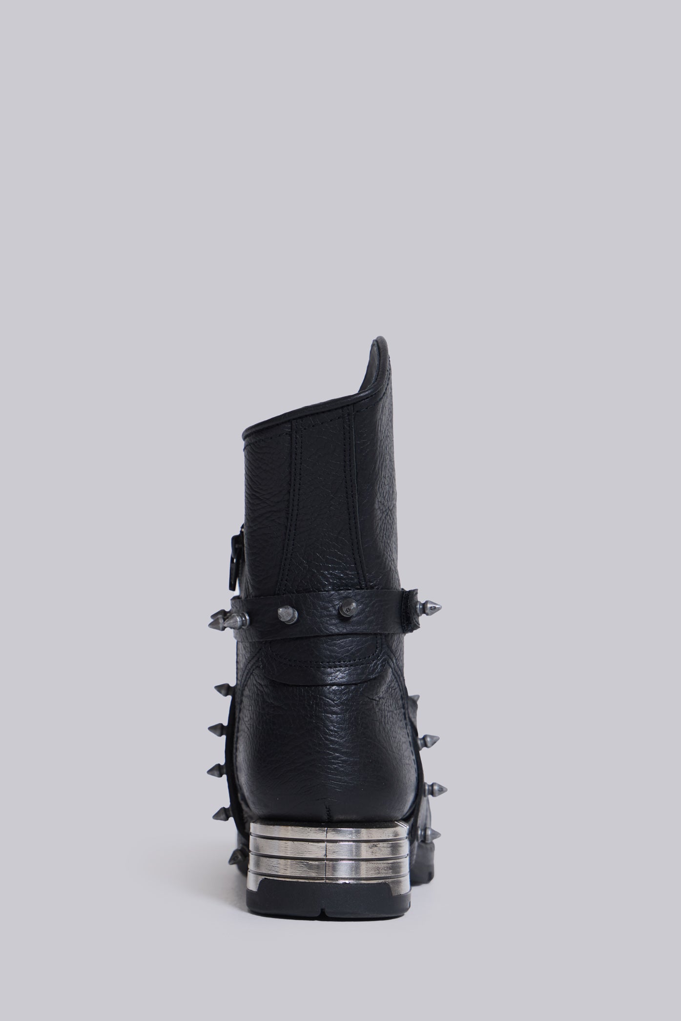 Mohawk Boots(Black,UK 5)