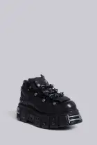 Scythe Tower Boots(UK 5,Black)