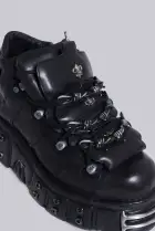 Scythe Tower Boots(UK 5,Black)
