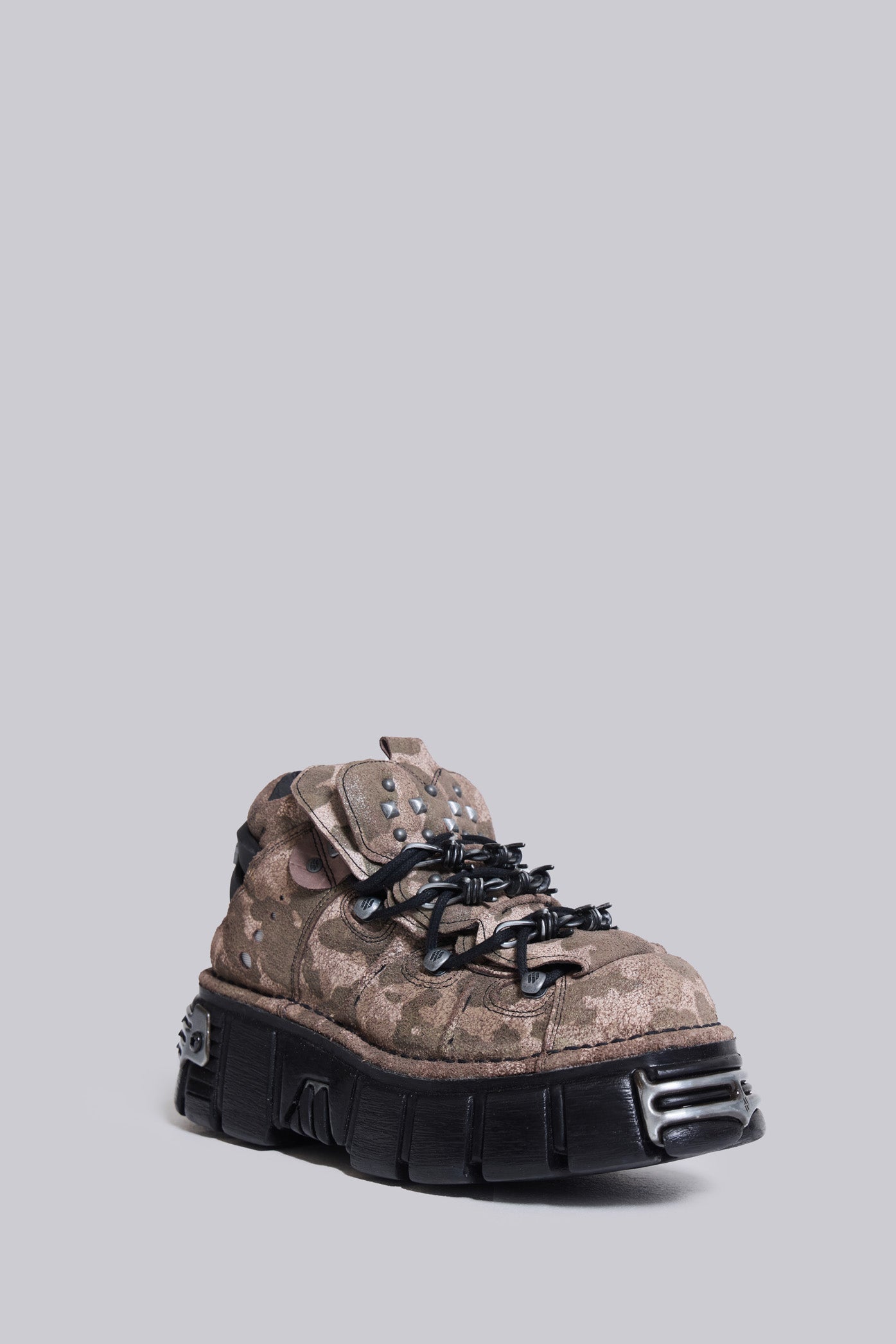 Guerrilla Tower Boots(Camo,UK 5)