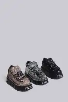 Guerrilla Tower Boots(UK 5,Camo)