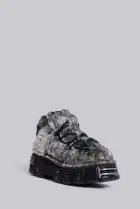 Mustang Tower Boots(UK 5,Grey)