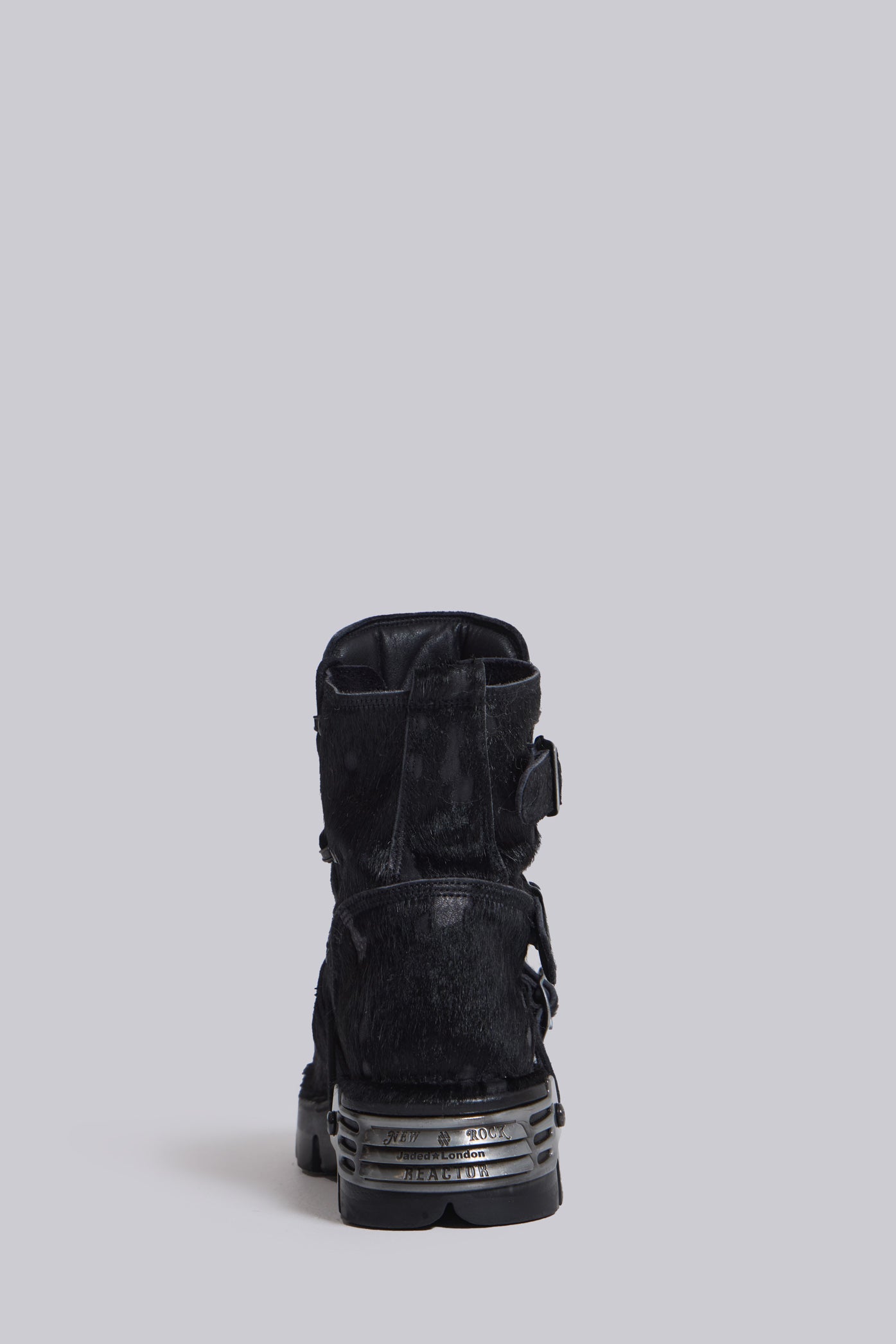 Mustang Reactor Boots(Black,UK 5)