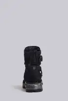 Mustang Reactor Boots(UK 5,Black)