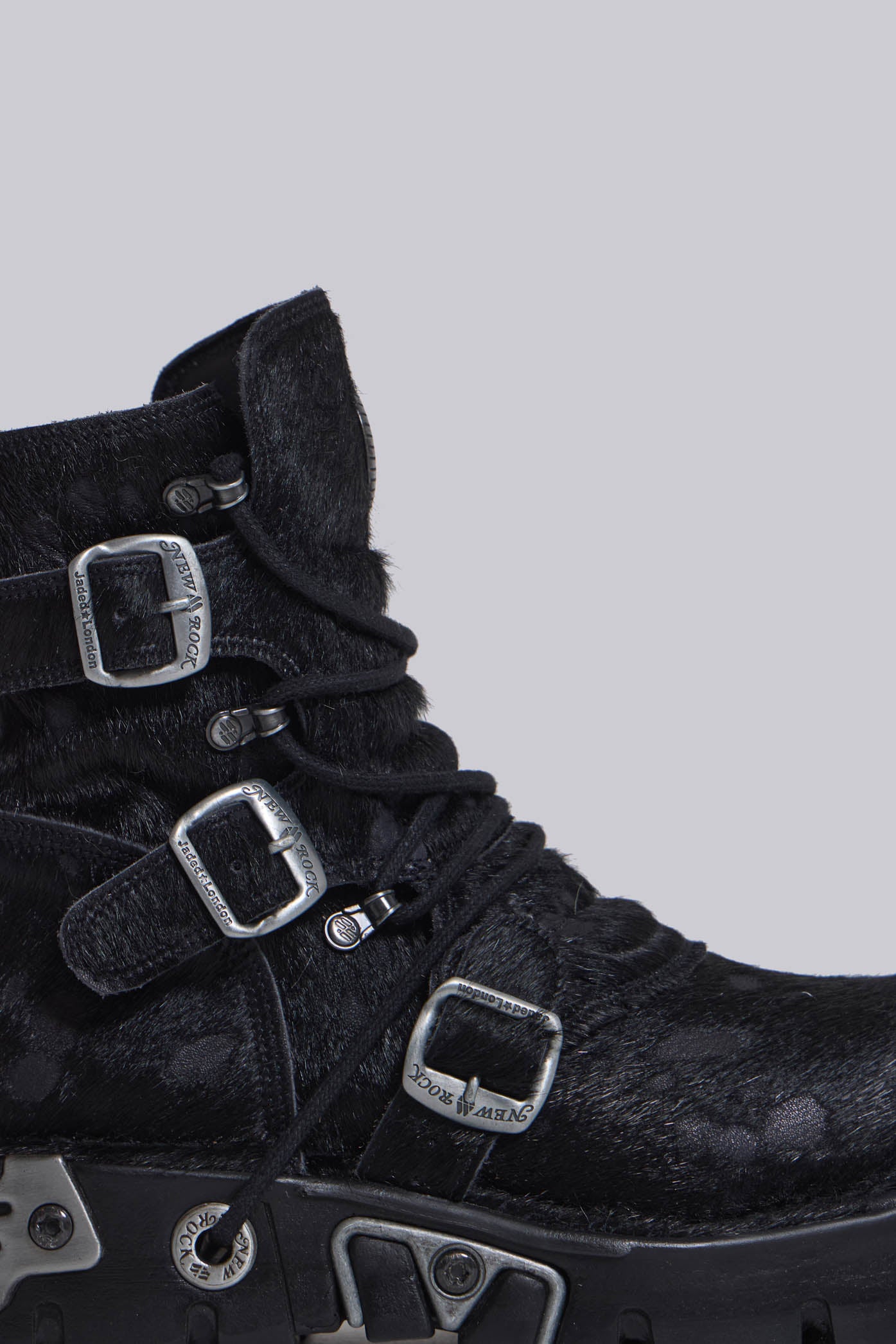 Mustang Reactor Boots(Black,UK 5)