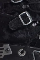 Mustang Reactor Boots(UK 5,Black)