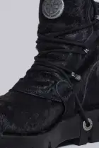 Mustang Reactor Boots(UK 5,Black)