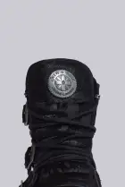 Mustang Reactor Boots(UK 5,Black)