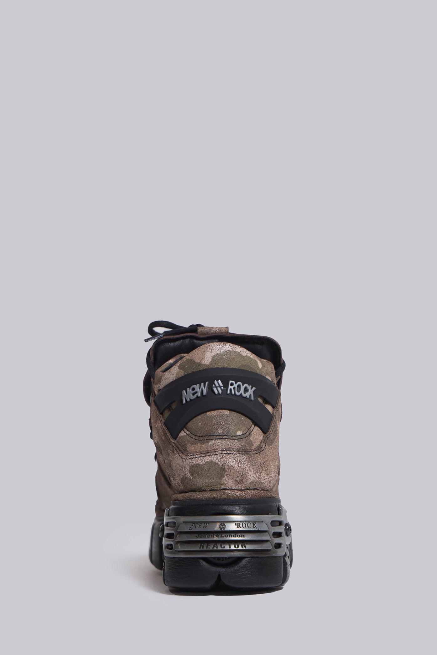 Guerrilla Tower Boots(Camo,UK 5)