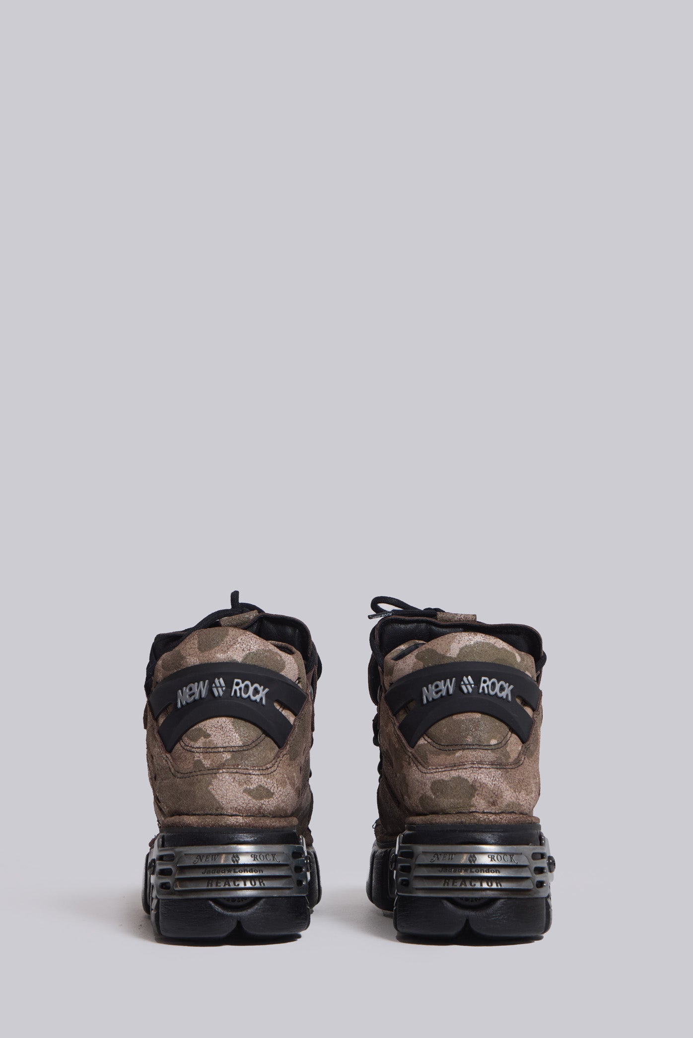 Guerrilla Tower Boots(Camo,UK 5)