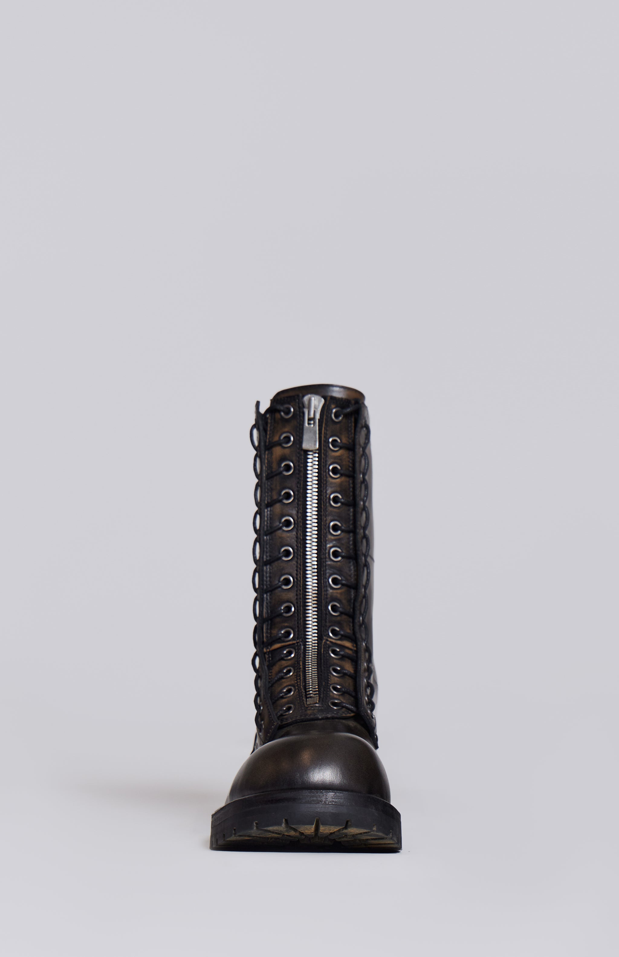 Engine Boot(Black,UK 5)