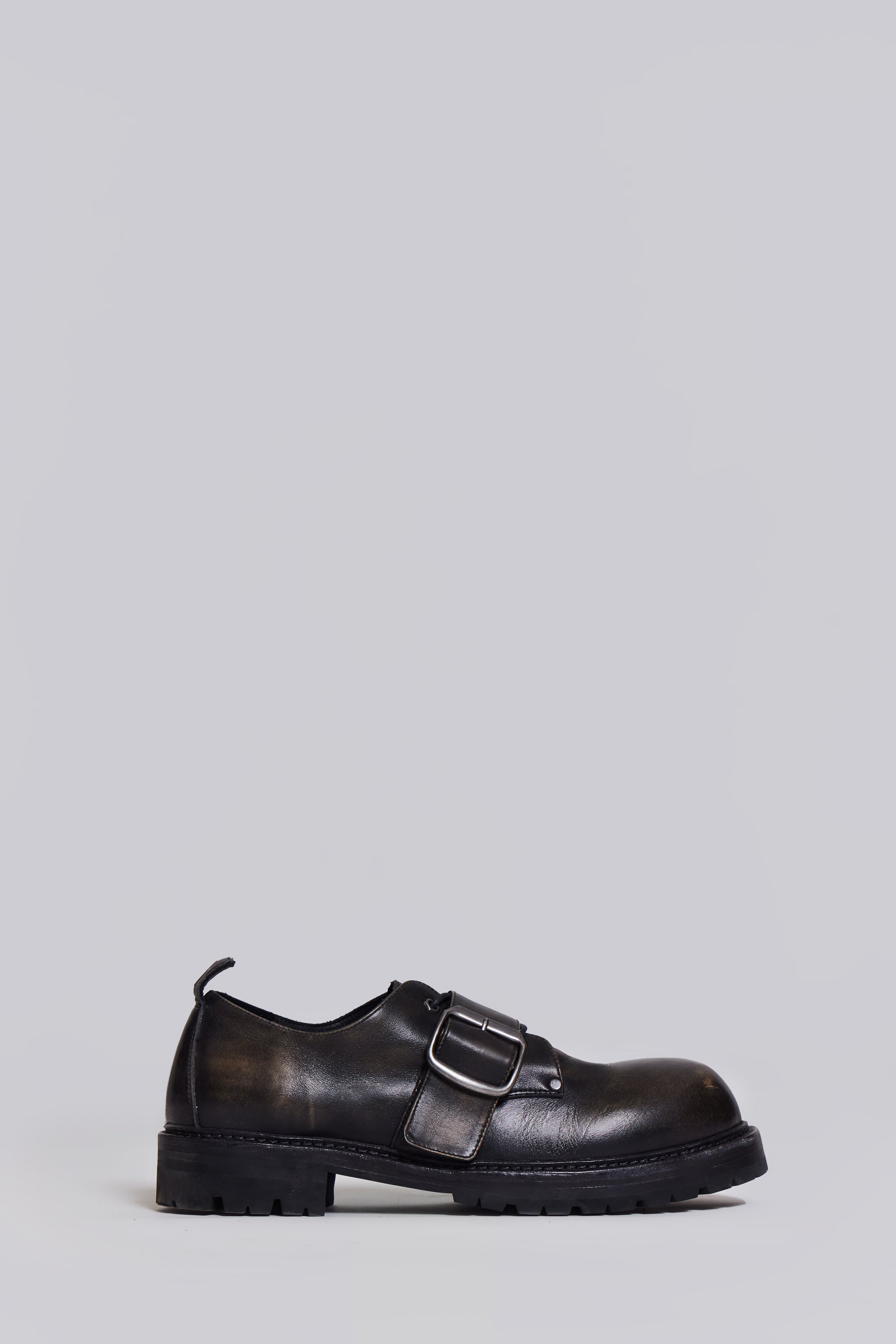 Demolition Derby Shoes(Black,UK 5)