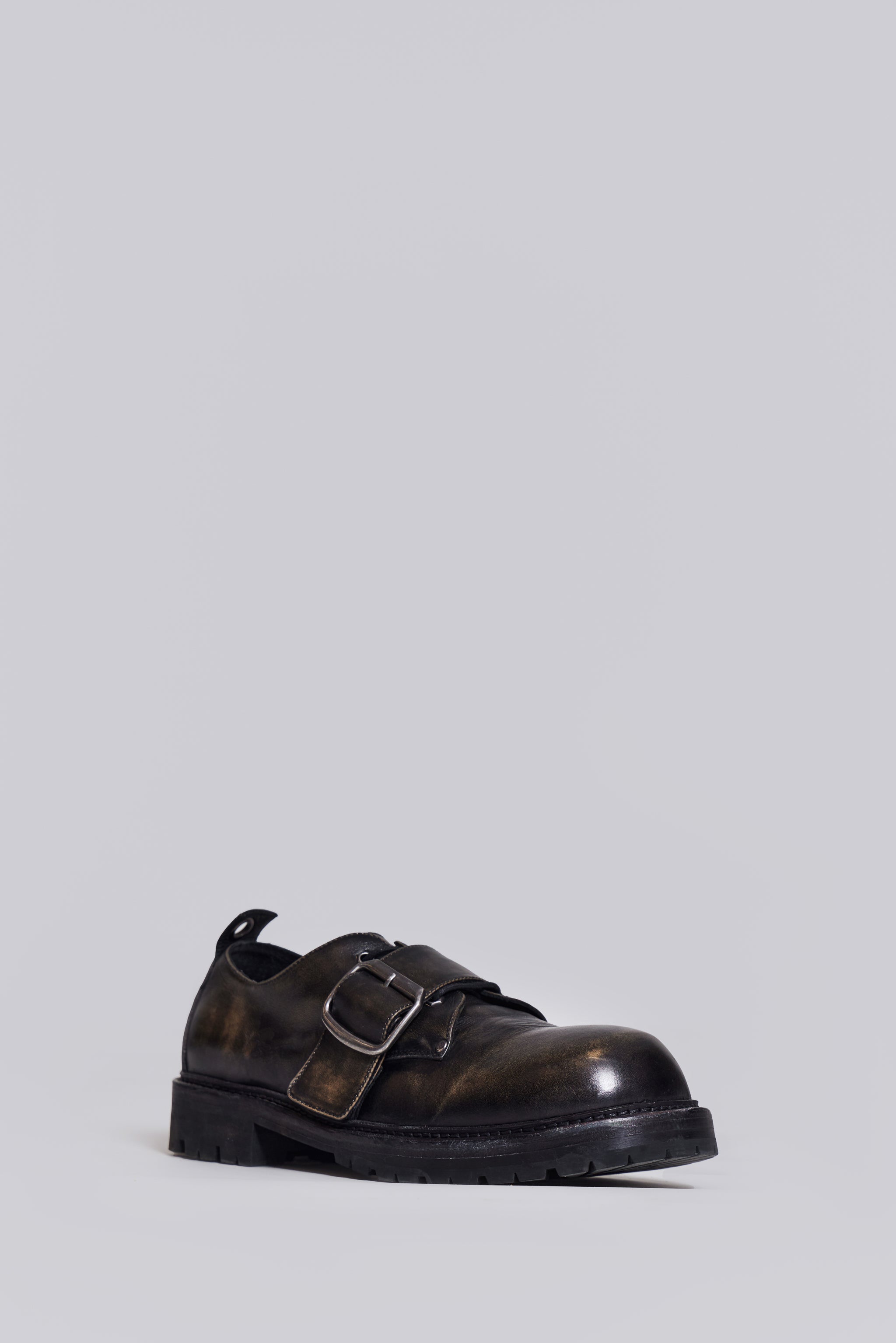 Demolition Derby Shoes(Black,UK 5)